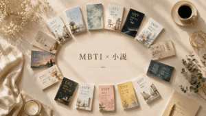 MBTIにおすすめの小説